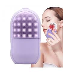 MASAJEADOR FACIAL DE HIELO